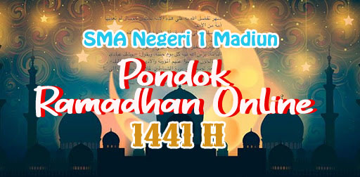 Kegiatan Pondok Ramadhan 1441H Online