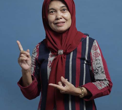 Dra. Siti Muryani, M.Pd.